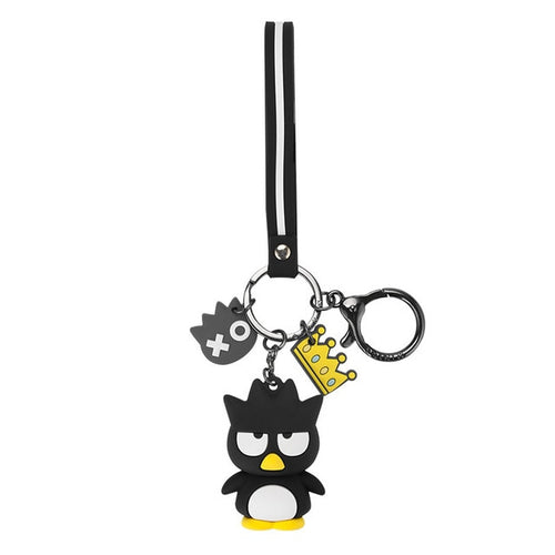 Cartoon Cute Hello Kitty Doll KT Cat Keychains Women Girls Charm Bags key chain  Accessories Pendant Car  New Key ring 2019